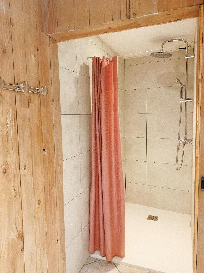 Chambre Independante Les Bains Du Bruant Saint-Porchaire Zewnętrze zdjęcie