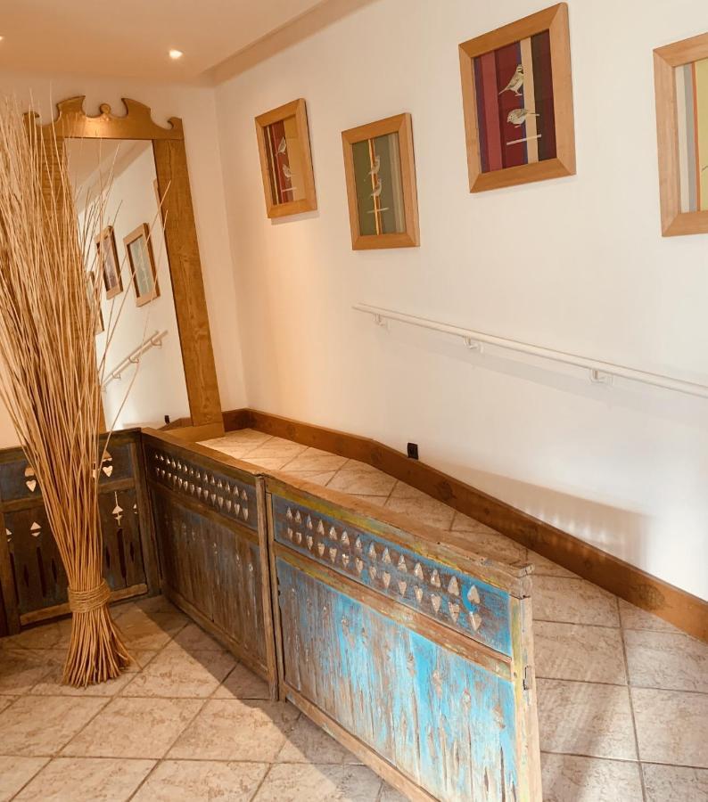 Chambre Independante Les Bains Du Bruant Saint-Porchaire Zewnętrze zdjęcie
